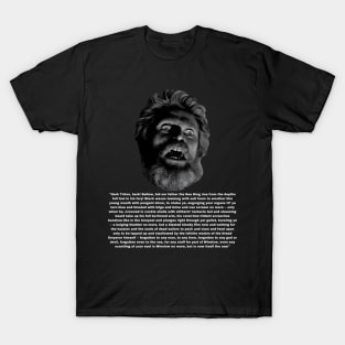 The Lighthouse Quote T-Shirt